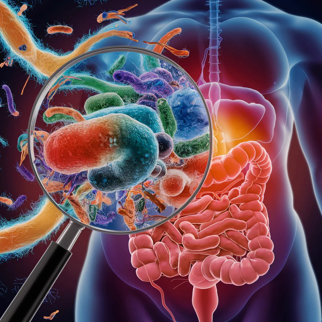 The Gut Health Manual PDF