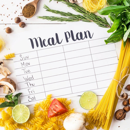 30 Day Meal Plan PDF