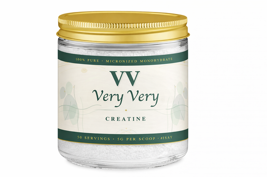 Creatine - 250g (50 servings)