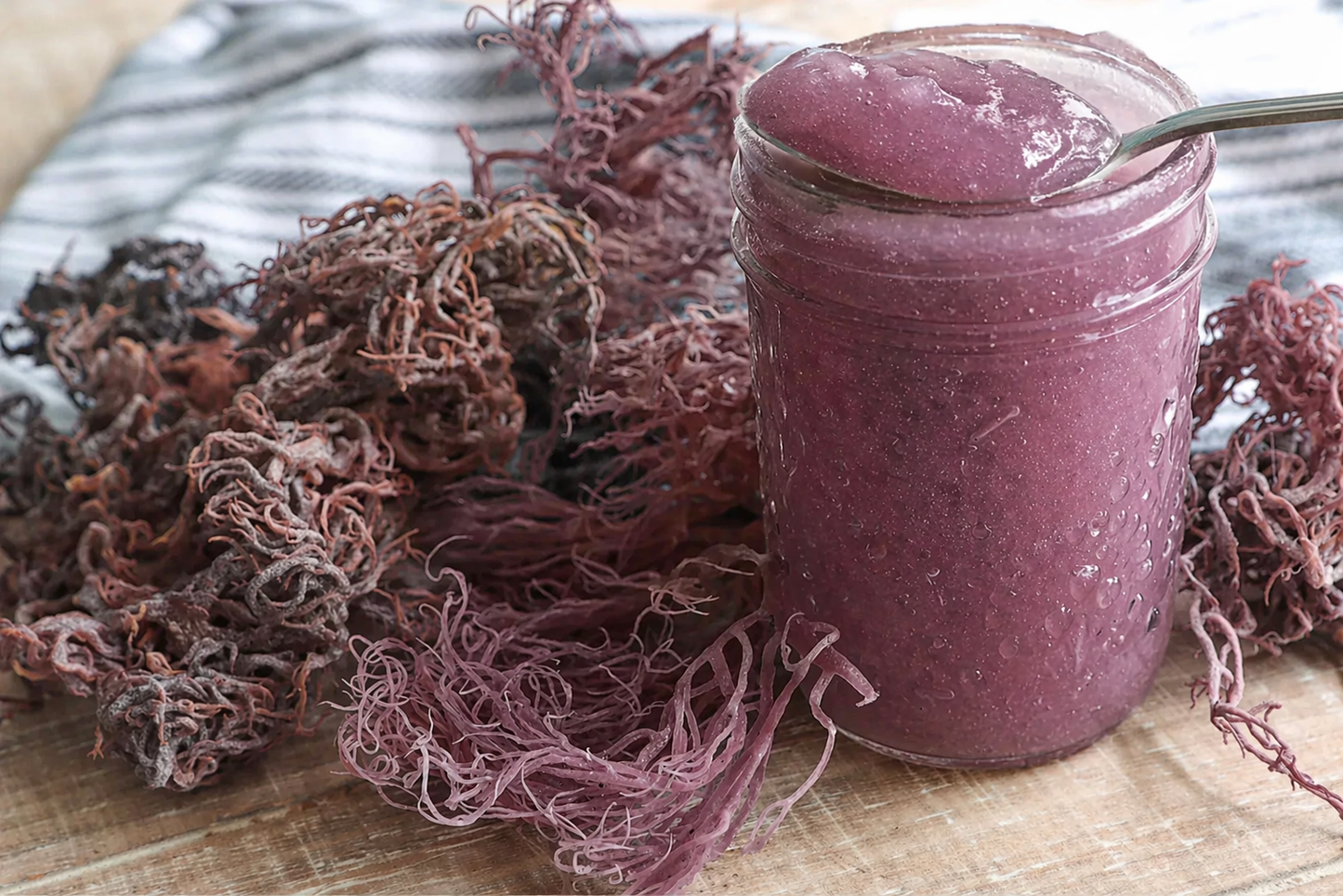 Sea Moss Gel 16 oz